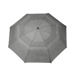 46" Cutter & Buck Heathered AOC Vented Umbrella