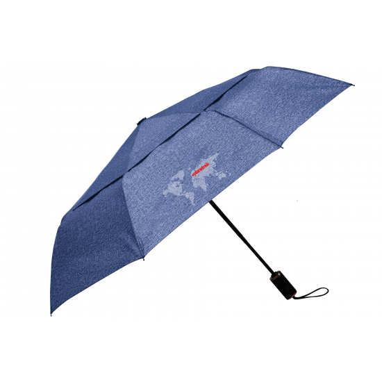46" Cutter & Buck Heathered AOC Vented Umbrella