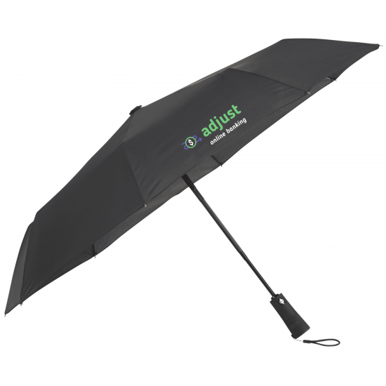 42" Auto Open/Close Bluetooth Audio Tech Umbrella