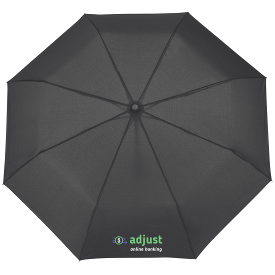 42" Auto Open/Close Bluetooth Audio Tech Umbrella