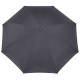 48" Auto Close Heathered Inversion Umbrella