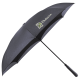 48" Auto Close Heathered Inversion Umbrella