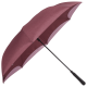 48" Auto Close Heathered Inversion Umbrella