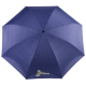 48" Auto Close Heathered Inversion Umbrella