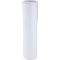 Umbrella Gift Box Cylinder- Small (12” H x 3" x 3"