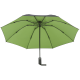 46"  Color Splash AOC Folding Inversion Umbrella