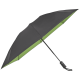 46"  Color Splash AOC Folding Inversion Umbrella