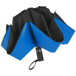 46"  Color Splash AOC Folding Inversion Umbrella