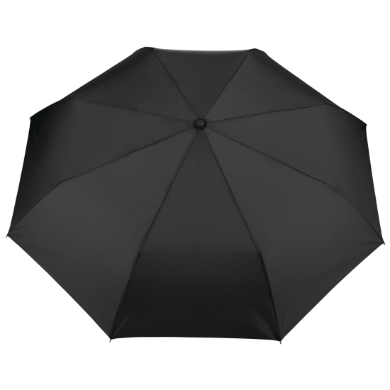 42" Recycled PET Auto Open/Close Folding Umbrella