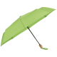 42" Recycled PET Auto Open/Close Folding Umbrella