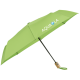 42" Recycled PET Auto Open/Close Folding Umbrella