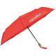 42" Recycled PET Auto Open/Close Folding Umbrella