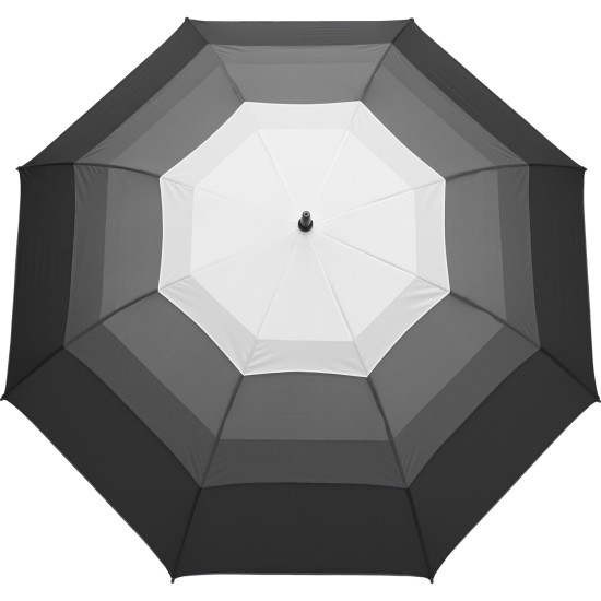 60" Double Vented Golf Umbrella