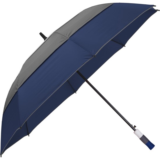 60" Double Vented Golf Umbrella