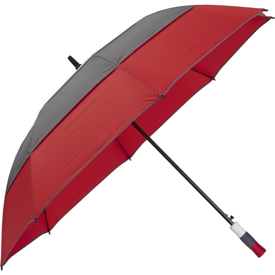 60" Double Vented Golf Umbrella