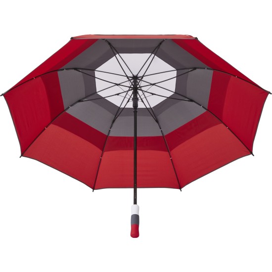 60" Double Vented Golf Umbrella