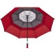 60" Double Vented Golf Umbrella