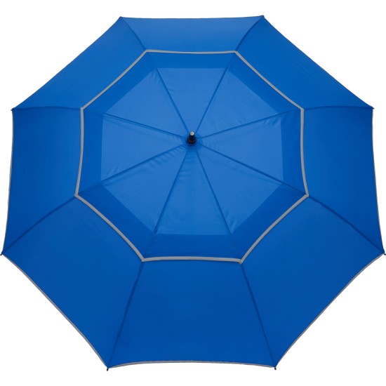 64" Auto Open Reflective Golf Umbrella