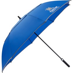 64" Auto Open Reflective Golf Umbrella