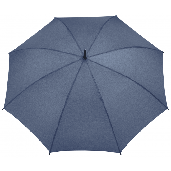 48" Auto Open Heathered Fashion Umbrella
