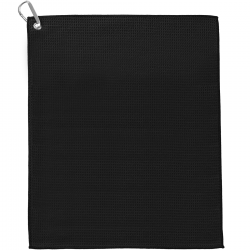 1.8lb./doz Waffle Weave Golf Towel