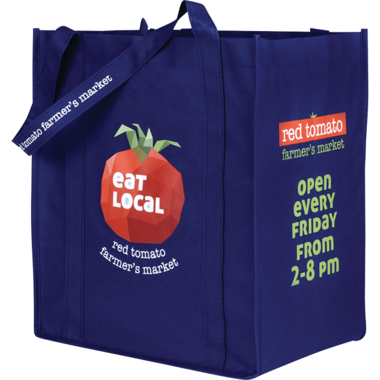 Little Grocery Non-Woven Tote