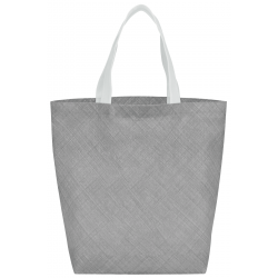 Pastel Shopper Non-Woven Tote