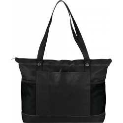 Non-Woven Zippered Convention Tote