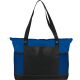Non-Woven Zippered Convention Tote