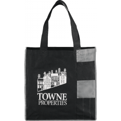 Non-Woven Pocket Convention Tote