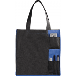 Non-Woven Pocket Convention Tote