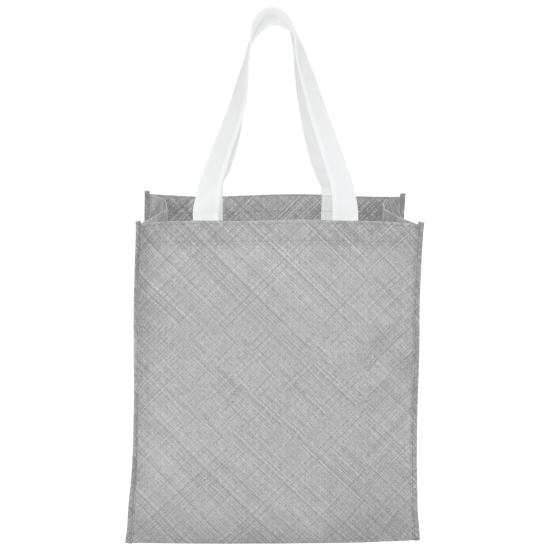 Pastel Non-Woven Big Grocery Tote