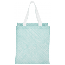 Pastel Non-Woven Big Grocery Tote