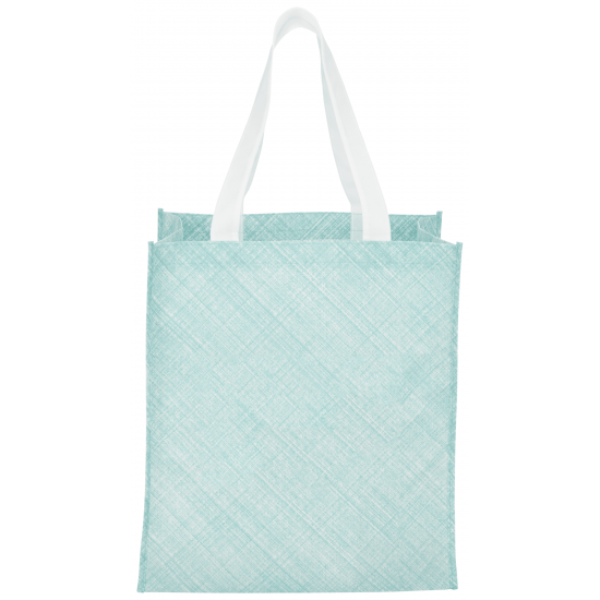 Pastel Non-Woven Big Grocery Tote