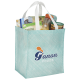 Pastel Non-Woven Big Grocery Tote