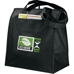 Big Grocery Insulated Non-Woven Tote