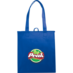 Big Grocery Insulated Non-Woven Tote