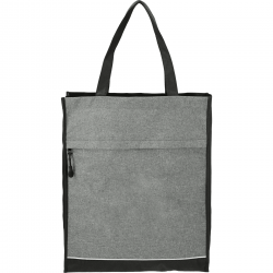 Quarry Graphite Convention Tote