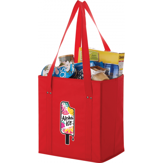 Tall Collapsible Cube Storage Tote