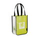 Small Laminated Non-Woven Shopper Tote