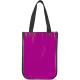 Small Laminated Non-Woven Shopper Tote