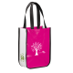 Small Laminated Non-Woven Shopper Tote