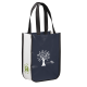 Small Laminated Non-Woven Shopper Tote