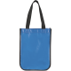 Small Laminated Non-Woven Shopper Tote