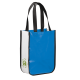 Small Laminated Non-Woven Shopper Tote