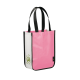 Small Laminated Non-Woven Shopper Tote