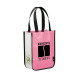 Small Laminated Non-Woven Shopper Tote