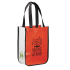 Small Laminated Non-Woven Shopper Tote