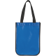 Small Laminated Non-Woven Shopper Tote