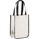 Small Laminated Non-Woven Shopper Tote